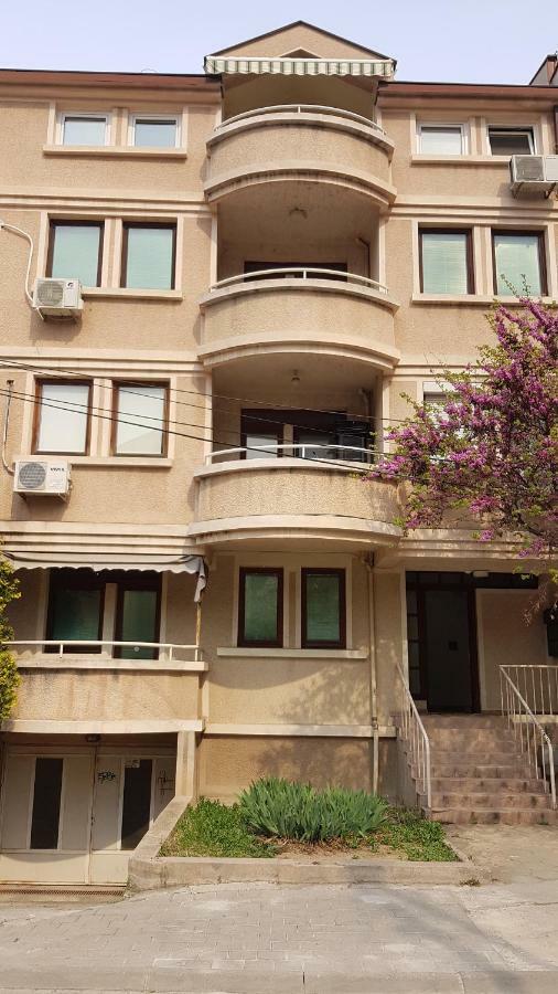 Central Skopje Duplex Apartment Exteriör bild